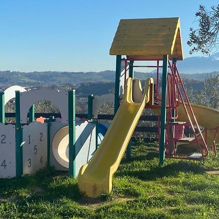 Il Podere Degli Asinelli Città Sant'Angelo Esterno foto