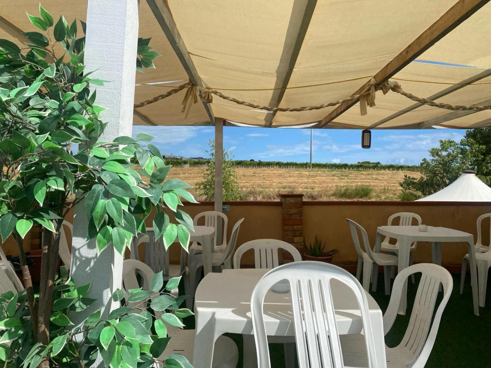 Il Podere Degli Asinelli Città Sant'Angelo Esterno foto