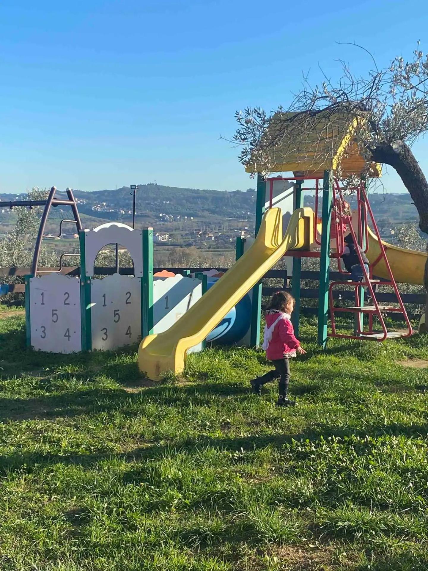 Il Podere Degli Asinelli Città Sant'Angelo Esterno foto